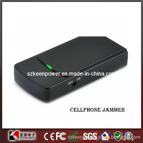 GSM CDMA Dcs 3G - Cell Phone Jammer Style Mini Portable